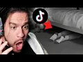 It s Under The Bed - The SCARIEST Tiktoks in the WORLD