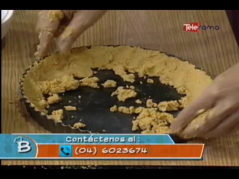 Pie supremo de limón