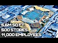 America s Largest Mall The Inner Workings of the Gigantic Mall of America Free Documentary