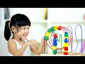 ABC Song | Learn ABC A-Z with Fun Animation Cartoons | Alphabet Learning Rhymes for Preschoolers