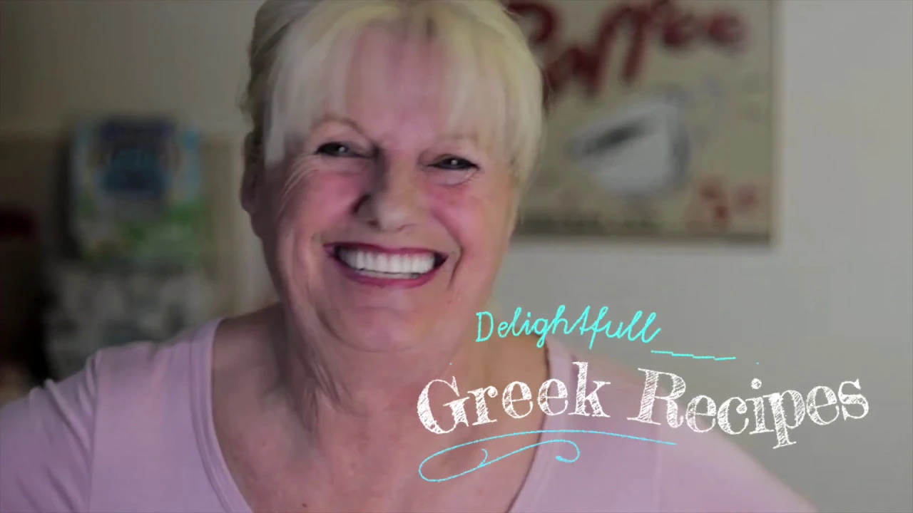 Stay Tuned New Greek Recipes Coming Soon...