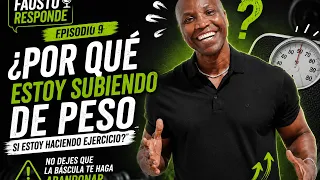 Por qué estoy subiendo de peso si estoy haciendo ejercicio?