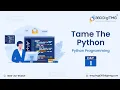Python Session 25-10-2021 360DigiTMG