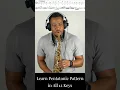 Download Lagu Learn this pentatonic scale workout in all 12 keys #improvisation #howtoplaysaxophone #smoothjazz