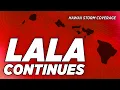 LIVE Hurricane Lala Hawaii Storm Forecast Damages and Live Updates