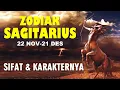 Lagu ZODIAK SAGITARIUS (22 NOV-21 DES) MENGENAL SIFAT DAN KARAKTERNYA