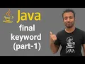 Java Bangla Tutorials 142 final Keyword part-1