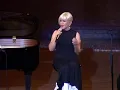 Sezen Aksu "El Gibi" (Metin Altıok Şiir Ödülleri Töreni 24.05.2008)