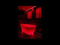 Jay Wheeler x Myke Towers - La Curiosidad, pero estas en el baño en una fiesta.