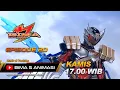 Lagu BIMA SATRIA GARUDA | FULL VERSI | - EPISODE 20