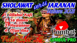 Download LAGU JARANAN TERBARU 2021 || SHOLAWAT VERSI JARANAN. MP3