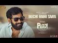 Lagu Happy Birthday to our Director Buchi Babu Sana | Peddi | Ram Charan | Janhvi Kapoor | AR Rahman