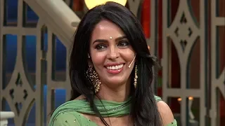 the kapil sharma show booo sabki phategi episode uncensored footage ekta kapoor tusshar kapoor