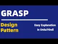 GRASP Creator Expert Design Pattern