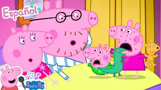 Canción «Me Enfermé» 💕 Peppa Pig Rimas Infantiles Y Canciones Para Niños 🐷 Peppa Pig en Español
