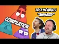 Lagu Triforce Podcast Best Bits - Animated Compilation!