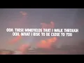 Faouzia & John Legend - Minefields (Ofenbach Remix) (Lyrics)