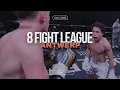 8 FIGHT LEAGUE: Liam Gasten Vs Rayan El Asaas