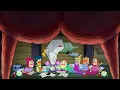Pearl Daddy you re naked and ruining my cheerleader slumber party