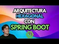 Do you want to structure your code like a senior Hexagonal architecture with Spring Boot and Java