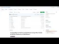 Autograding for Excel using Otter Grader GitHub Classroom or Blackboard