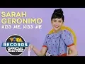 Download Lagu Sarah Geronimo — Kiss Me, Kiss Me | Miss Granny OST [Official Music Video]