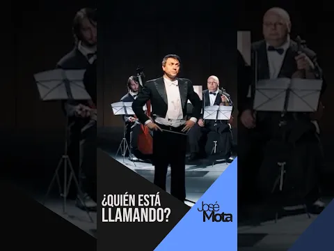 ¿A quién le está sonando el teléfono? #josemota