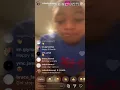 Badkid Macei her lil Cuzin Twerking on live they WAS TURNING UP