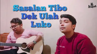 Download Al Arifin || Sasalan Tibo Dek Ulah Luko - Maulana Wijaya || Cover MP3