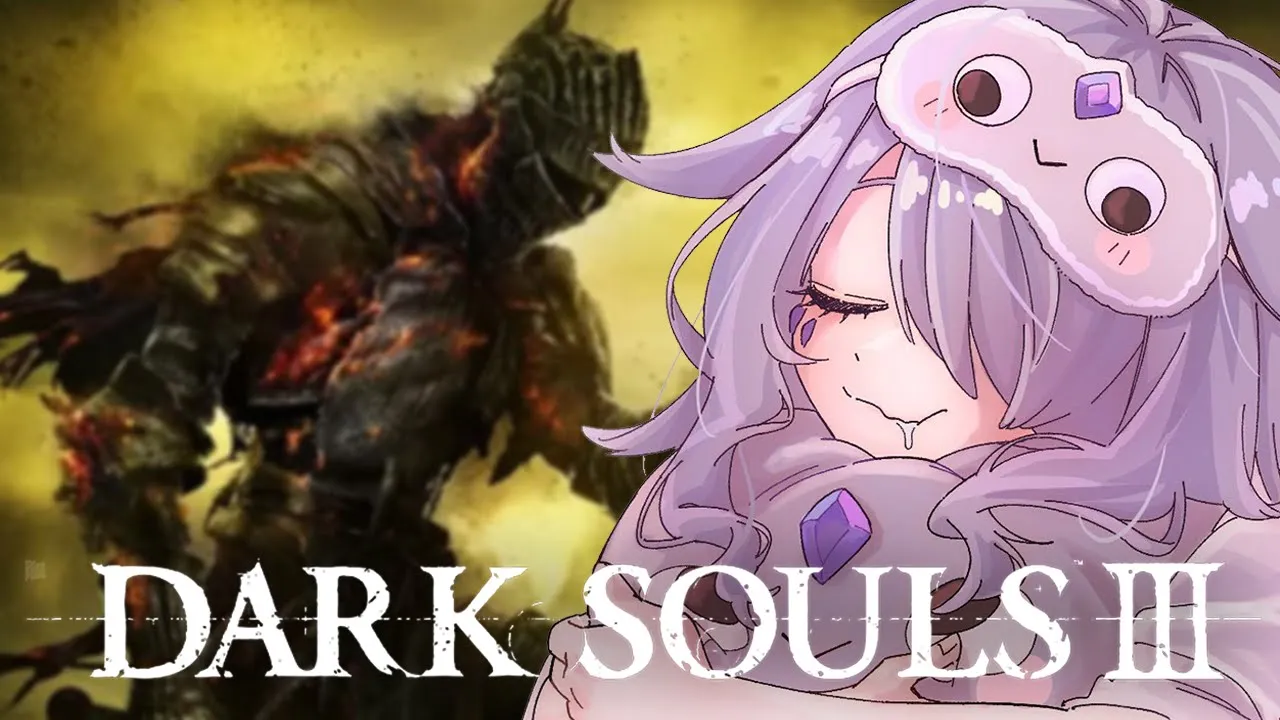 【DARK SOULS 3】SOUL LEVEL 1 CHALLENGE - WE'RE IN THE ENDGAME NOW...