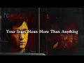 LANDMVRKS - Scars (Feat. Florestan Durand) (Lyric Video)