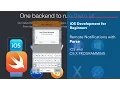 iOS and Swift Beginner Tutorial Remote Push Notifications