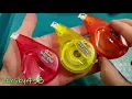 Download Lagu White Out Tape Demonstration - better than correction fluid that dries too slow