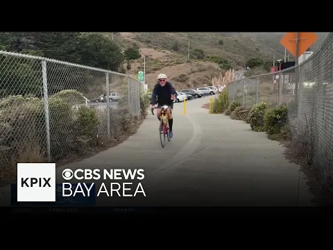 North Bay cycling community hopeful new path will keep them out of danger