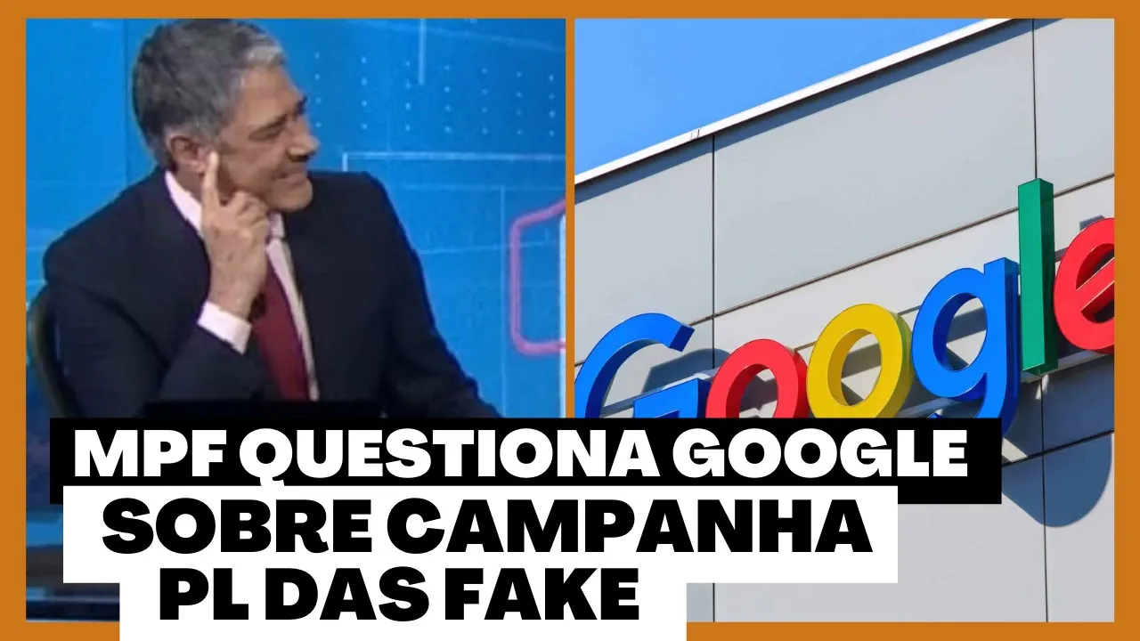 VIXI! A Globo PODE MENTIR mas GOOGLE NÃO PODE se POSICIONAR