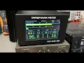 Download Lagu TA-0405: BG5CQV SWR Power Meter CQV-SWR-508  1.8-54 MHz  - Hands On