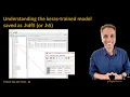 Tips Tricks 21 - Understanding the keras-trained model saved as f5 or h5