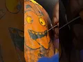 Halloween Pumpkin Carving Oddbods