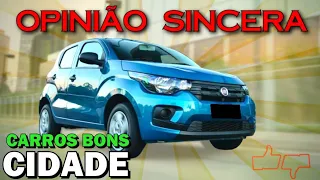 Carros bons para usar na cidade! Econômicos, confiáveis, duráveis e baratos para comprar
