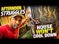 AC Cools at Night But Not During the Day Here s Why