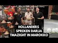 Download Lagu Tanjia, jelleba,fruit en gesprekken in het Marokkaans in Al-Hoceima | Hollandse broers in Marokko