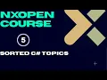 Session 5 NXOpen APIs Programming Made Easy with C Secrets Revealed