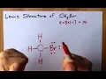 How to Draw the Lewis Structure of CH3Br bromomethane