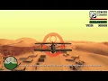 We're going to have to learn how to fly... GTA San Andreas Story Walkthrough #5