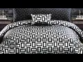 Geometric Tonal Silver 5 Piece Comforter Set