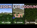 MINECRAFT Zoom MOD for Sodium 1 21 3 How to Install