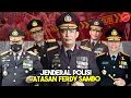Download Lagu PALING DITAKUTI FERDY SAMBO! 10 Jenderal Polisi yang Beragama Kristen, Listyo Sigit Menjabat Kapolri