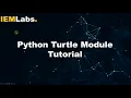 Turtle Module in Python Python Tutorial IEMLabs
