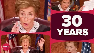 Top 30 Best Judge Judy Moments | 30-Year Anniversary