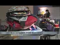 Backpacks for success at Carbondale High School